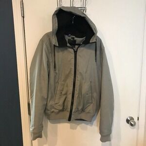 H&M Divided DB Supply Hooded Jacket